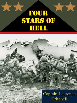 cover image of Four Stars of Hell